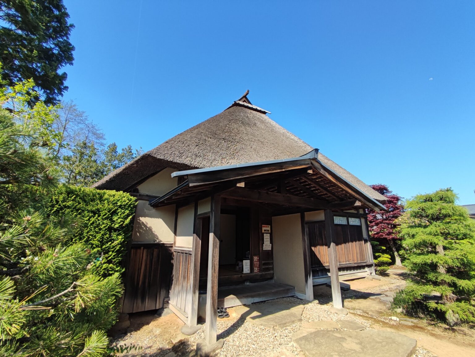 藩政時代の弘前を体感!弘前に残る武家屋敷 | アオモル!