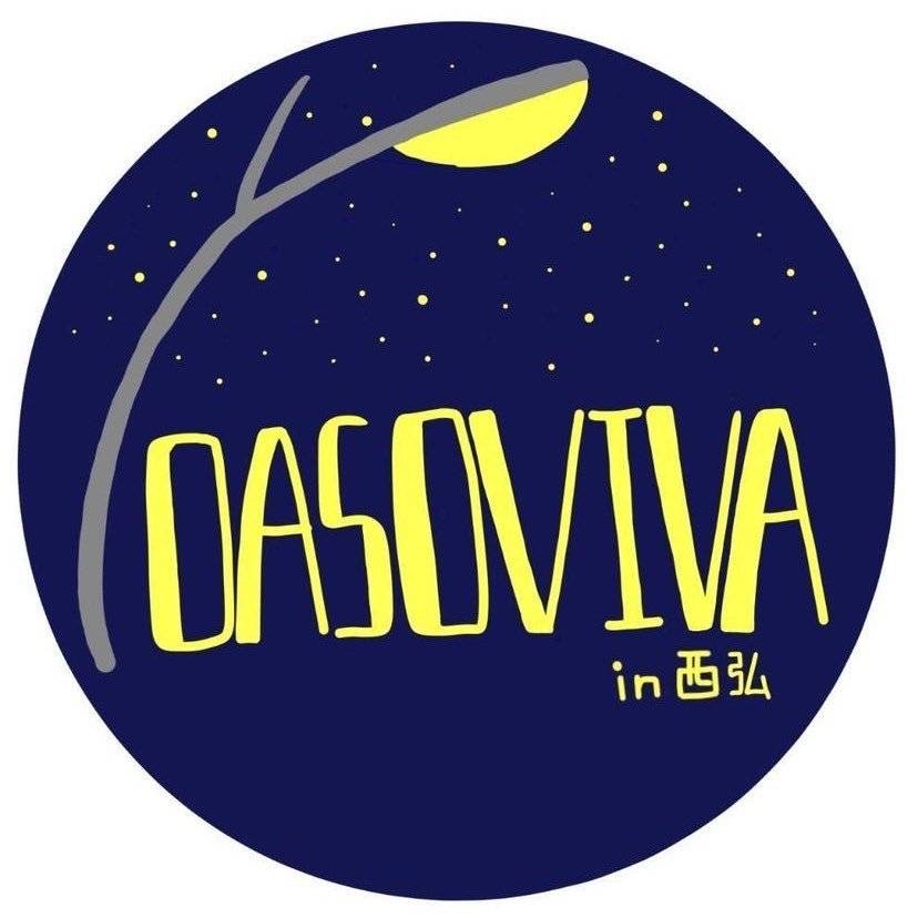 Yo!Asovivaのロゴ